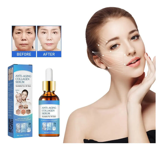 Sérum Rejuvenecedor Facial Botox 30ml