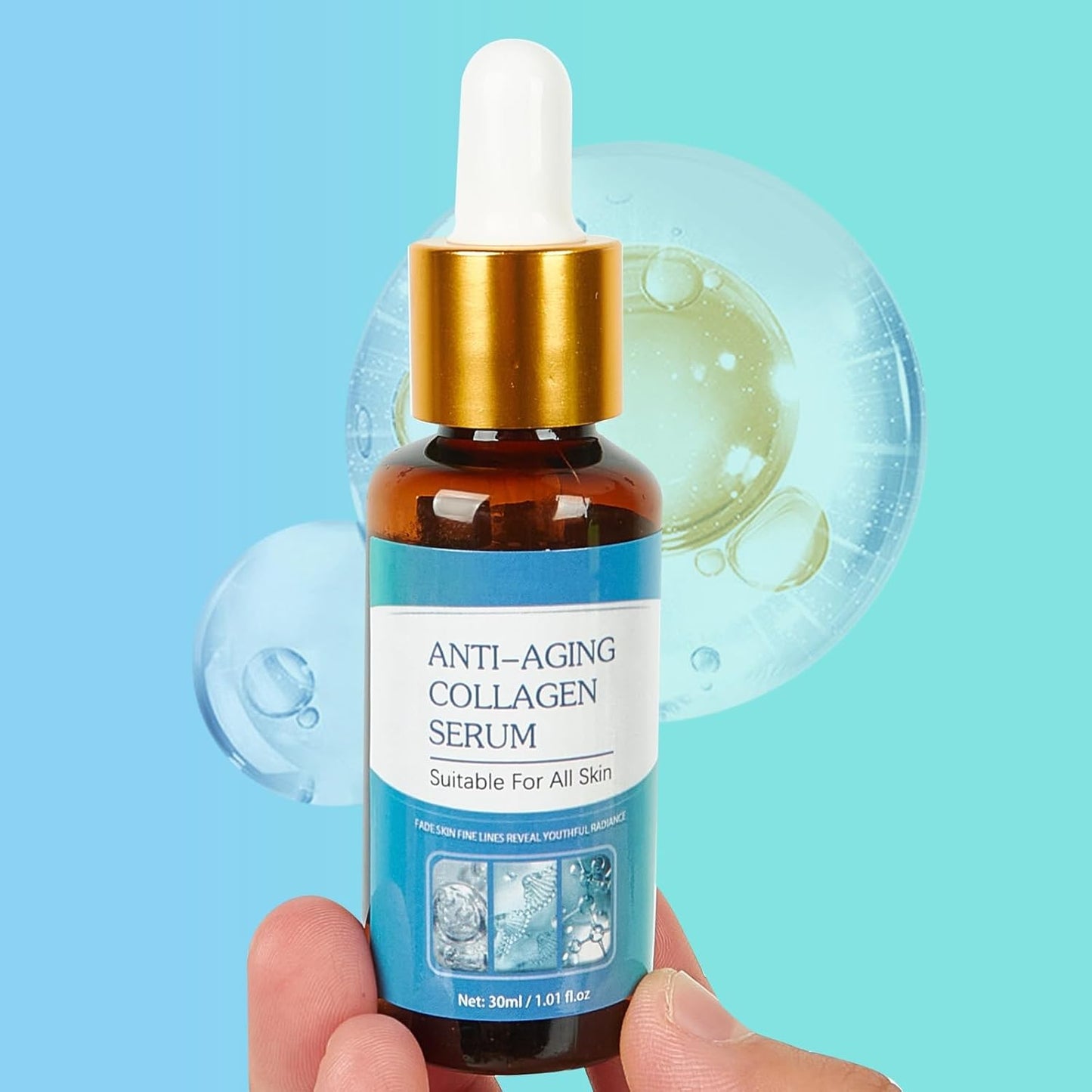 Sérum Rejuvenecedor Facial Botox 30ml